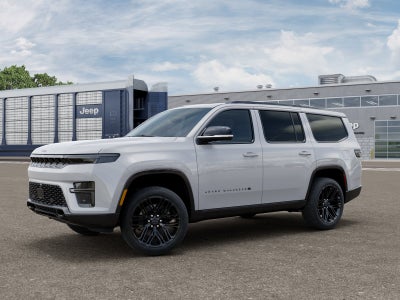 2026 Jeep Grand Wagoneer Limited