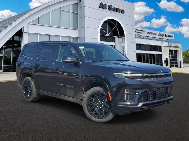 2026 Jeep Grand Wagoneer Limited