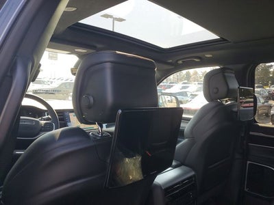 2026 Jeep Grand Wagoneer Limited