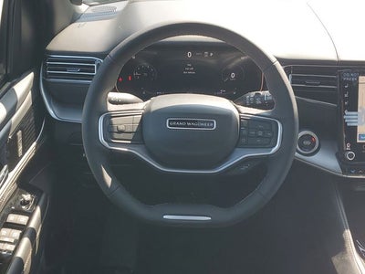 2026 Jeep Grand Wagoneer Limited