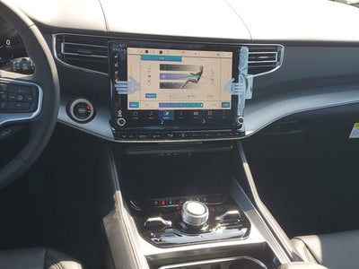 2026 Jeep Grand Wagoneer Limited