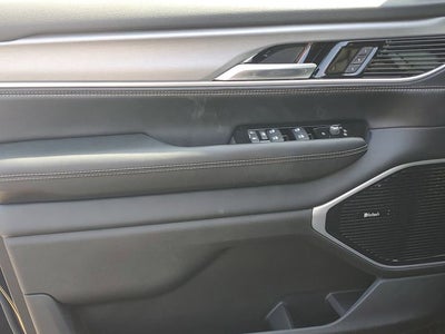 2026 Jeep Grand Wagoneer Limited