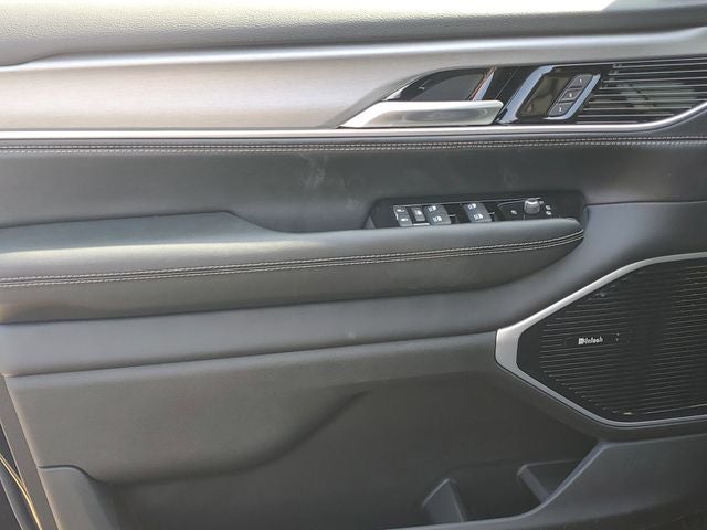 2026 Jeep Grand Wagoneer Limited