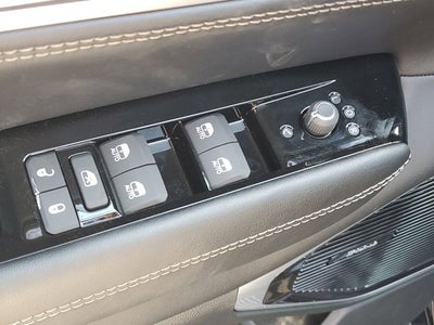 2026 Jeep Grand Wagoneer Limited