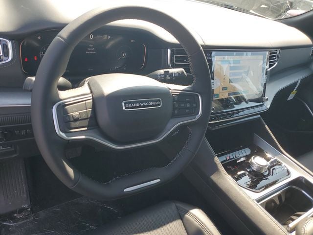 2026 Jeep Grand Wagoneer Limited