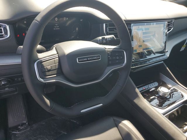 2026 Jeep Grand Wagoneer Limited