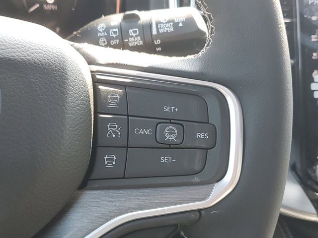 2026 Jeep Grand Wagoneer Limited