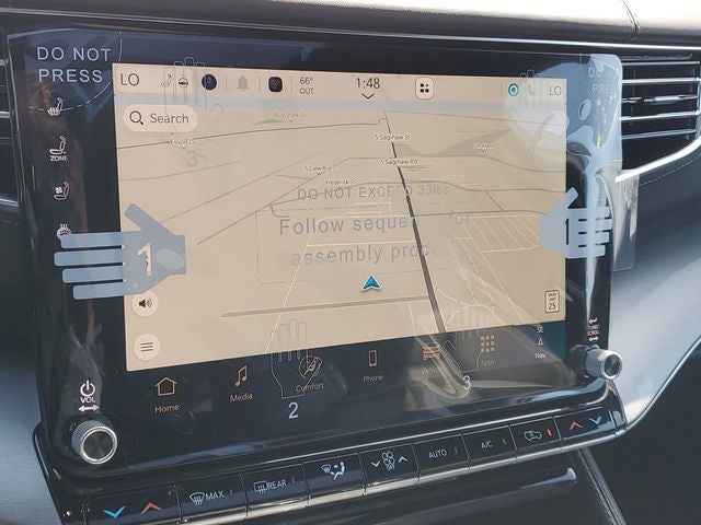 2026 Jeep Grand Wagoneer Limited