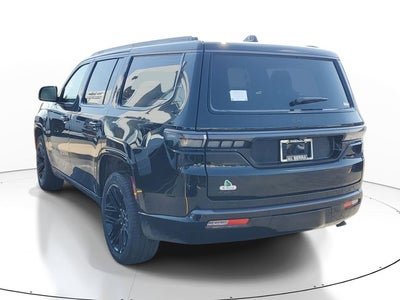 2026 Jeep Grand Wagoneer Limited