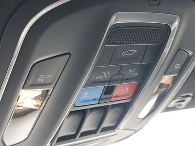 2026 Jeep Grand Wagoneer Limited