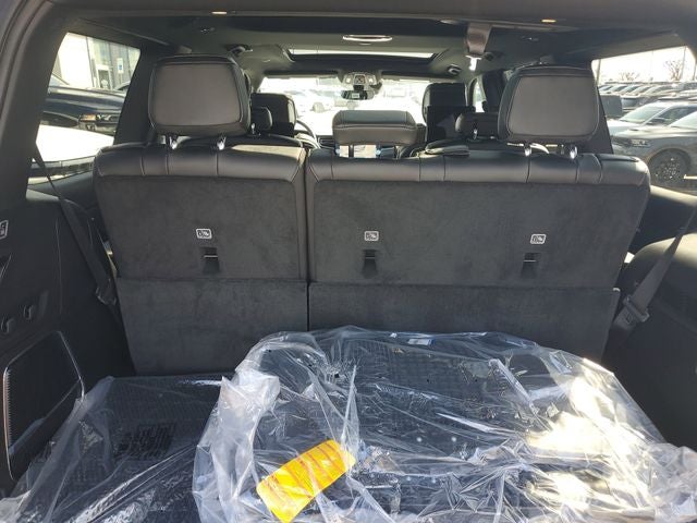 2026 Jeep Grand Wagoneer Limited