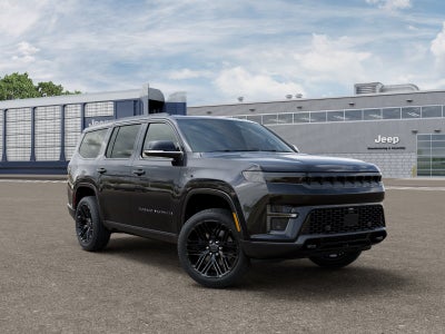 2026 Jeep Grand Wagoneer Limited