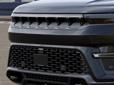 2026 Jeep Grand Wagoneer Limited