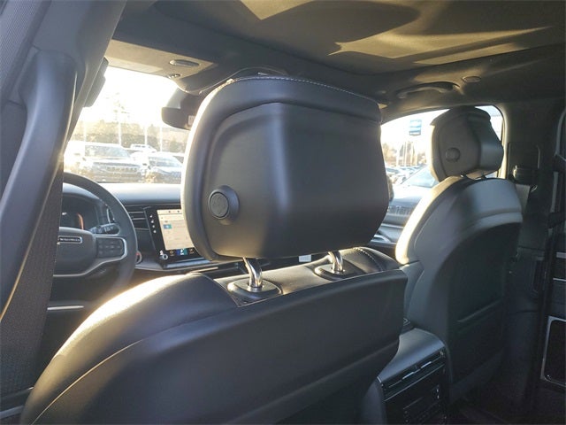 2026 Jeep Grand Wagoneer Base