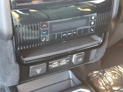 2026 Jeep Grand Wagoneer Base