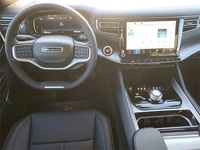 2026 Jeep Grand Wagoneer Base