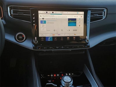 2026 Jeep Grand Wagoneer Base