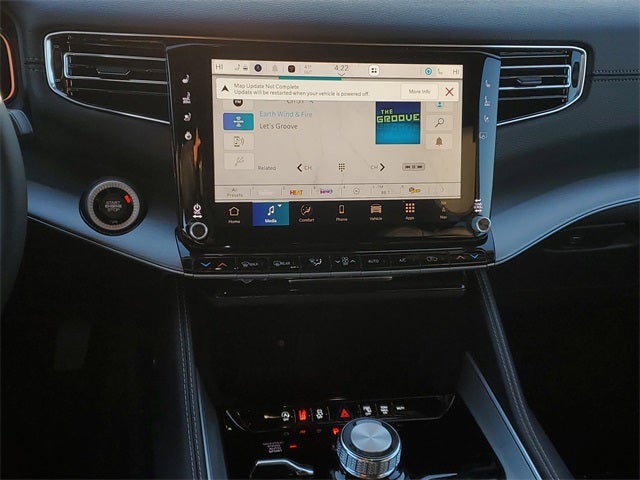 2026 Jeep Grand Wagoneer Base