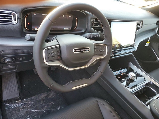 2026 Jeep Grand Wagoneer Base