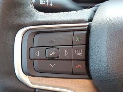 2026 Jeep Grand Wagoneer Base