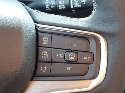 2026 Jeep Grand Wagoneer Base