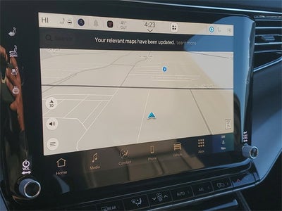 2026 Jeep Grand Wagoneer Base