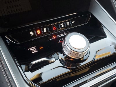 2026 Jeep Grand Wagoneer Base