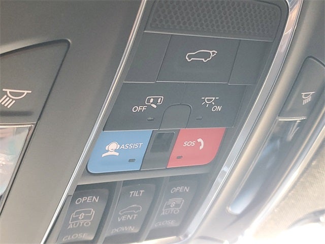 2026 Jeep Grand Wagoneer Base