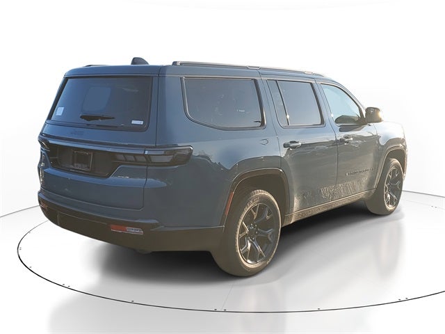 2026 Jeep Grand Wagoneer Base