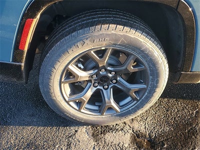 2026 Jeep Grand Wagoneer Base