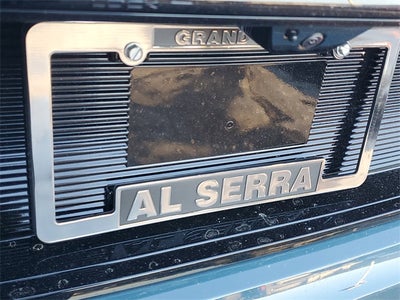 2026 Jeep Grand Wagoneer Base