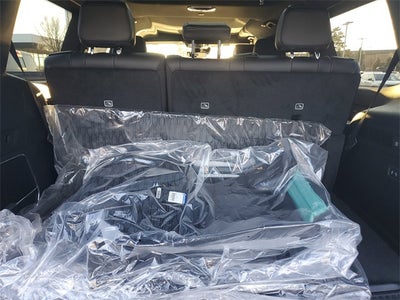 2026 Jeep Grand Wagoneer Base