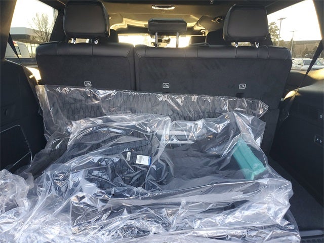 2026 Jeep Grand Wagoneer Base