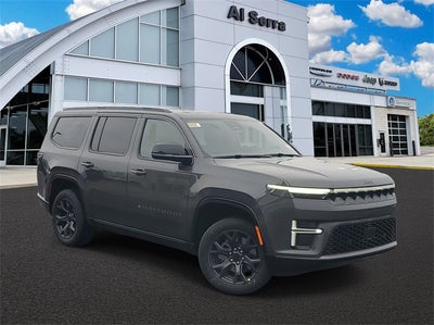 2026 Jeep Grand Wagoneer Base