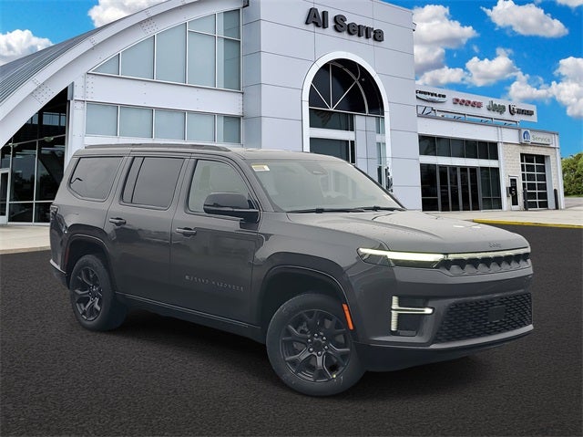 2026 Jeep Grand Wagoneer Base