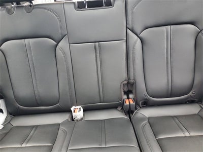 2026 Jeep Grand Wagoneer Base