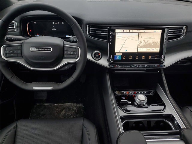 2026 Jeep Grand Wagoneer Base