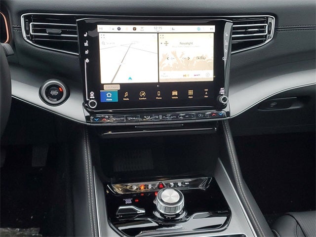 2026 Jeep Grand Wagoneer Base