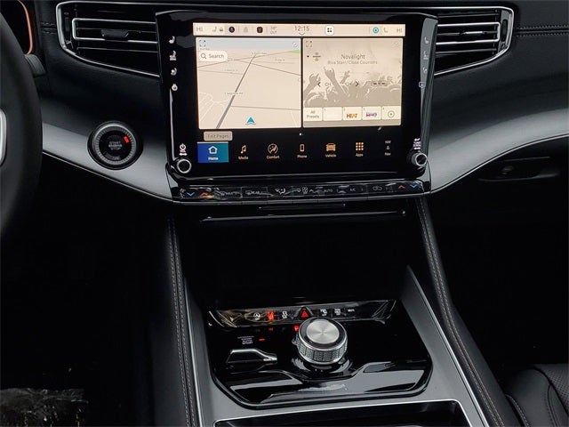 2026 Jeep Grand Wagoneer Base