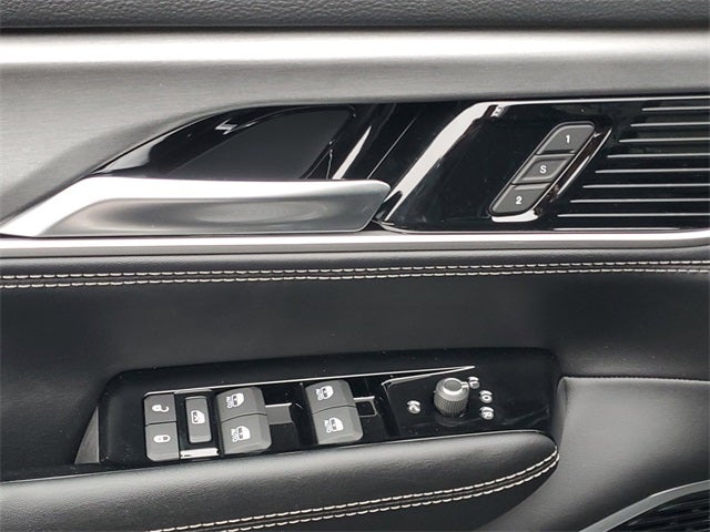 2026 Jeep Grand Wagoneer Base