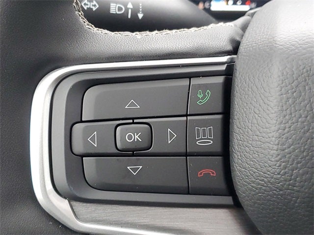 2026 Jeep Grand Wagoneer Base