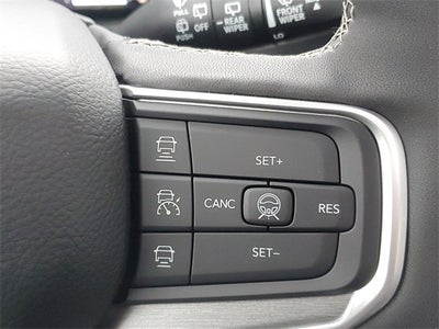 2026 Jeep Grand Wagoneer Base