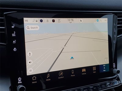 2026 Jeep Grand Wagoneer Base