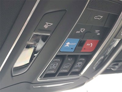 2026 Jeep Grand Wagoneer Base