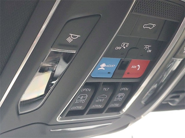 2026 Jeep Grand Wagoneer Base