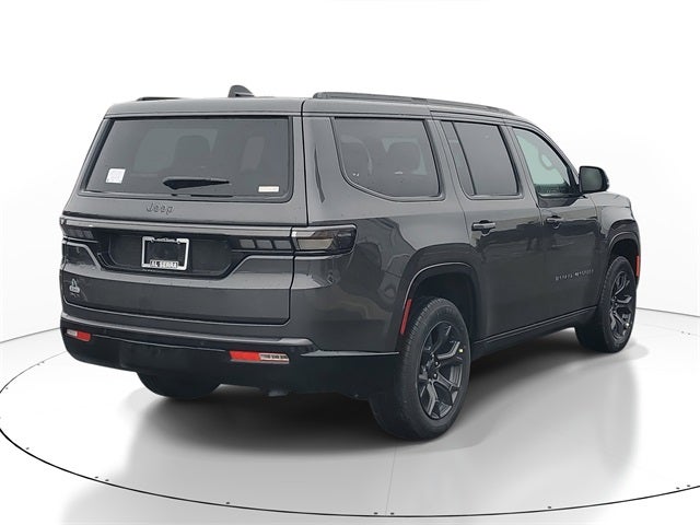 2026 Jeep Grand Wagoneer Base