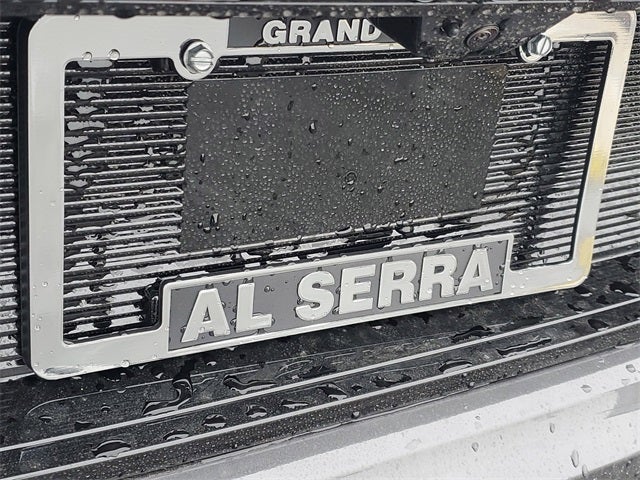 2026 Jeep Grand Wagoneer Base