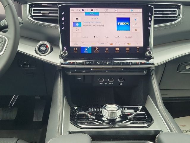2026 Jeep Grand Wagoneer Limited Reserve