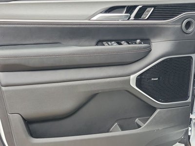 2026 Jeep Grand Wagoneer Limited Reserve
