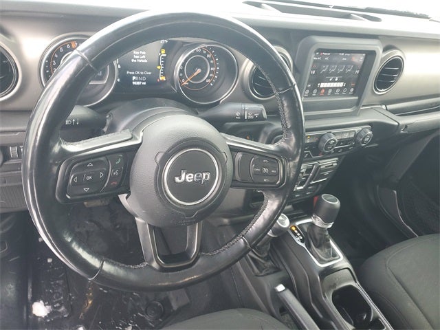 2020 Jeep Gladiator Sport